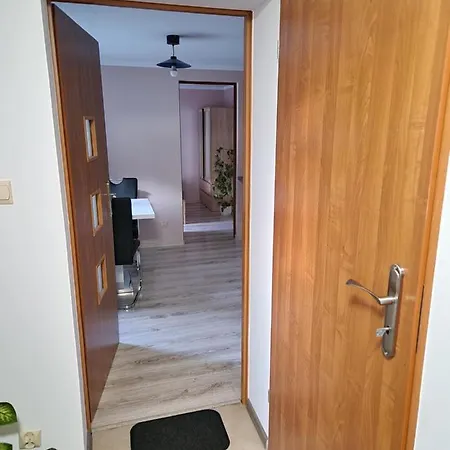 Strzyzowiec 80 Daire *