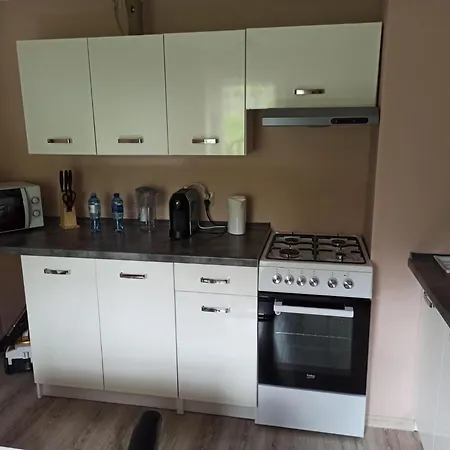 Strzyzowiec 80 Apartament