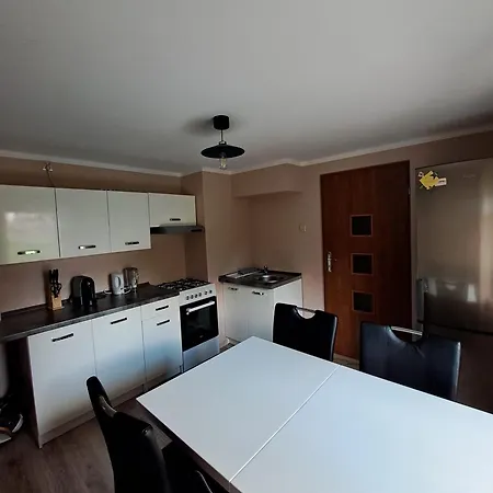 Апартаменты Strzyzowiec 80 *