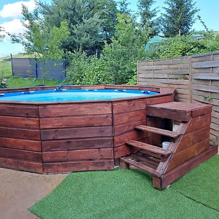 Strzyzowiec 80 דירה