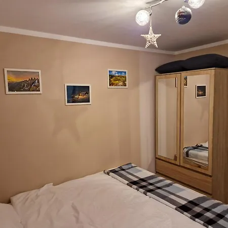 Strzyzowiec 80 Apartament