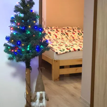 Apartament Strzyzowiec 80