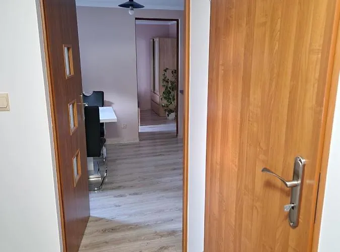 Strzyzowiec 80 Apartment *