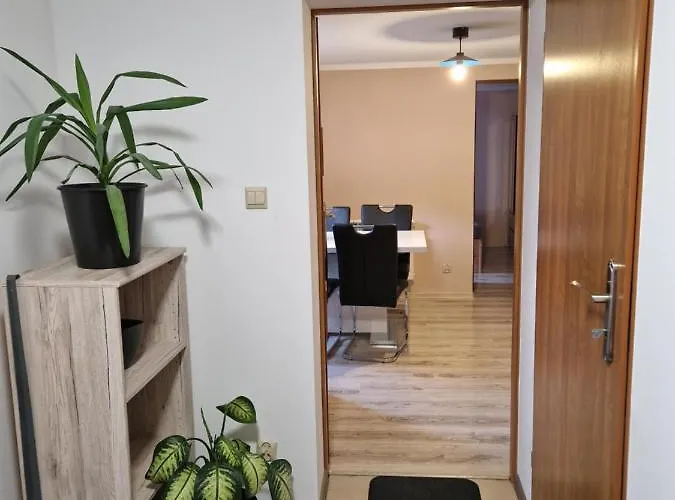 Strzyzowiec 80 Apartment *