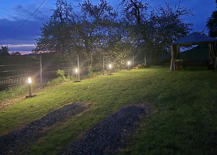 Apartment Strzyzowiec 80