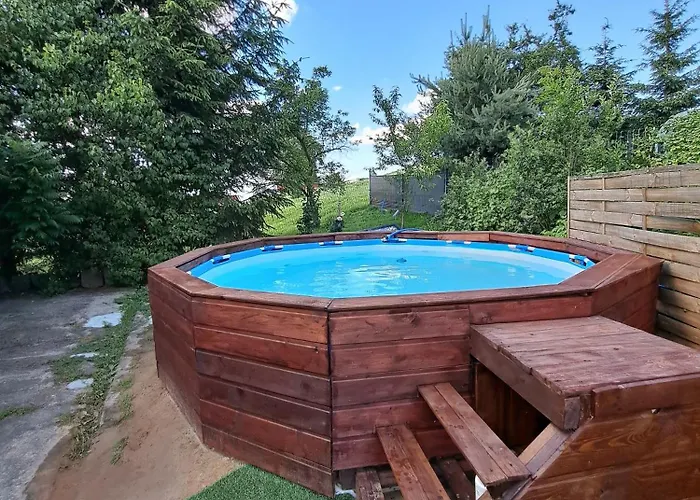 Apartment Strzyzowiec 80 Czernica (Jelenia Gora)