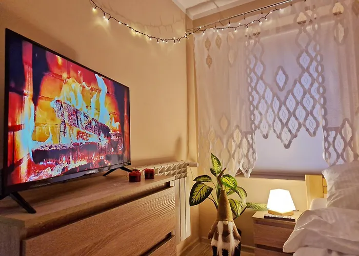 Apartment Strzyzowiec 80