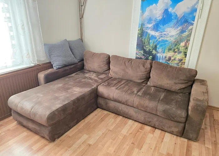 Strzyzowiec 80 Apartment